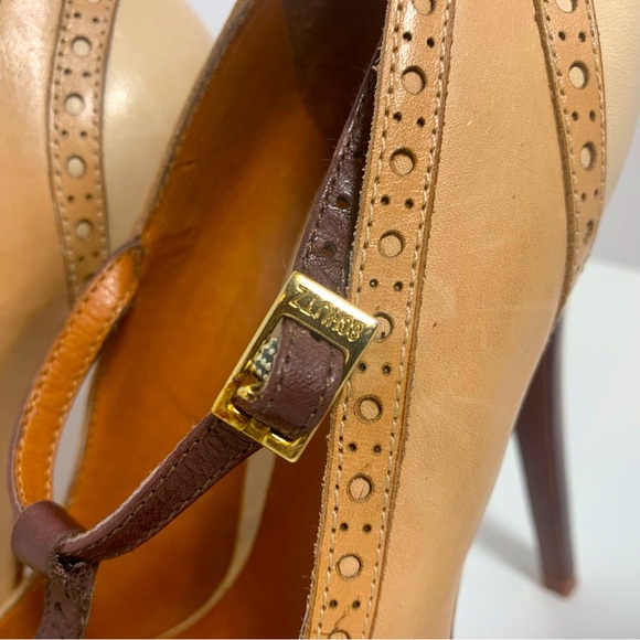 Vintage look SCHUTZ heels - Picture 3 of 6